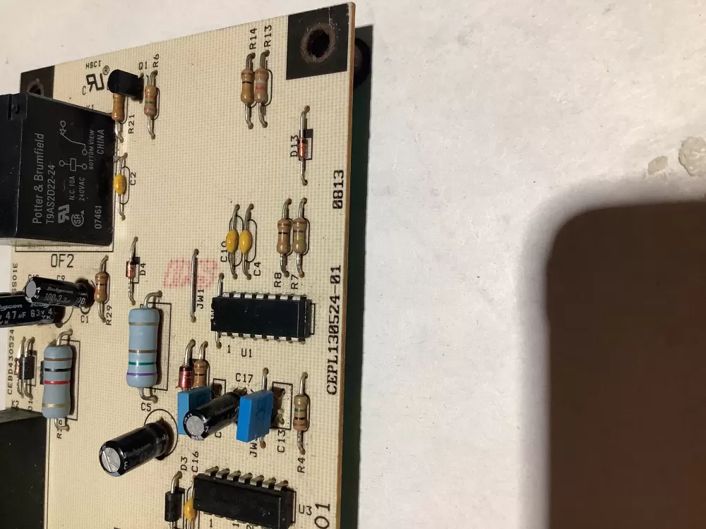 Carrier Bryant HK32EA001 Defrost Board Control Cepl130524-01 AZ161320 | BG271