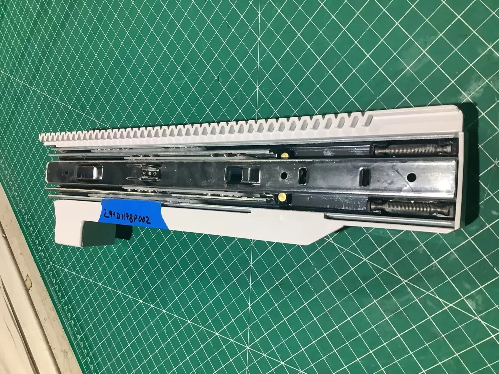 GE 294D1178P002 Refrigerator Slide Rail AZ134191 | SL252