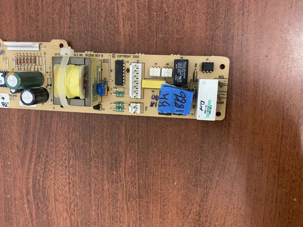Frigidaire Kenmore AP6285991 154552001 Dishwasher Control Board AZ53976 | BK1886