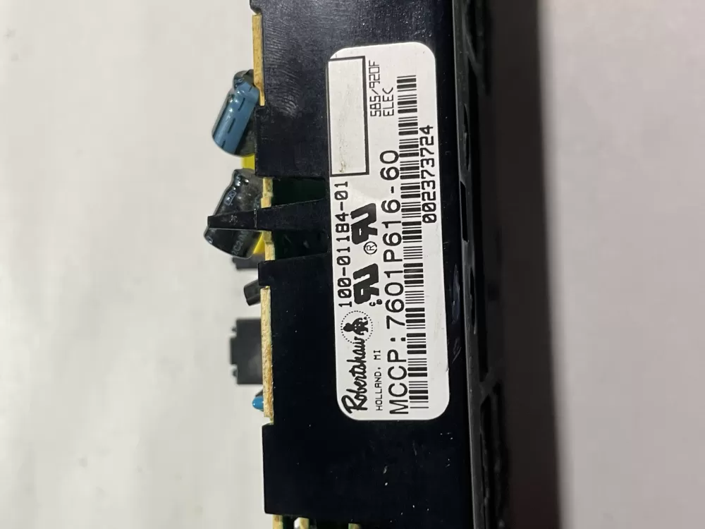 Maytag 100 01184 01 Range Control Board AZ167477 | Wm615