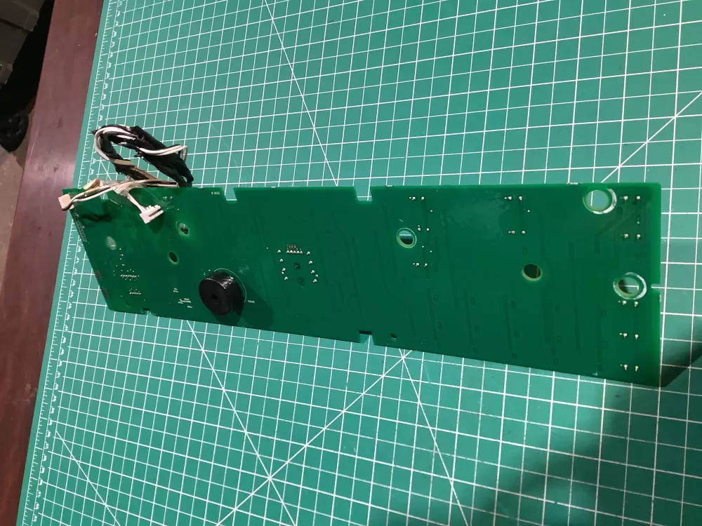 Whirlpool W10444659 W1033446 Washer Control Board Interface AZ146100 | NR2451