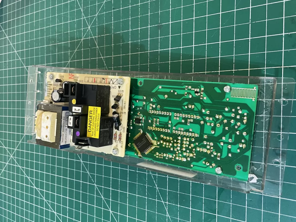 GE WB50T10043  AP2624887  164D3762P002  824274  AH250384  EA250384  PS250384  WB27T10102  990920538 Oven Control Board