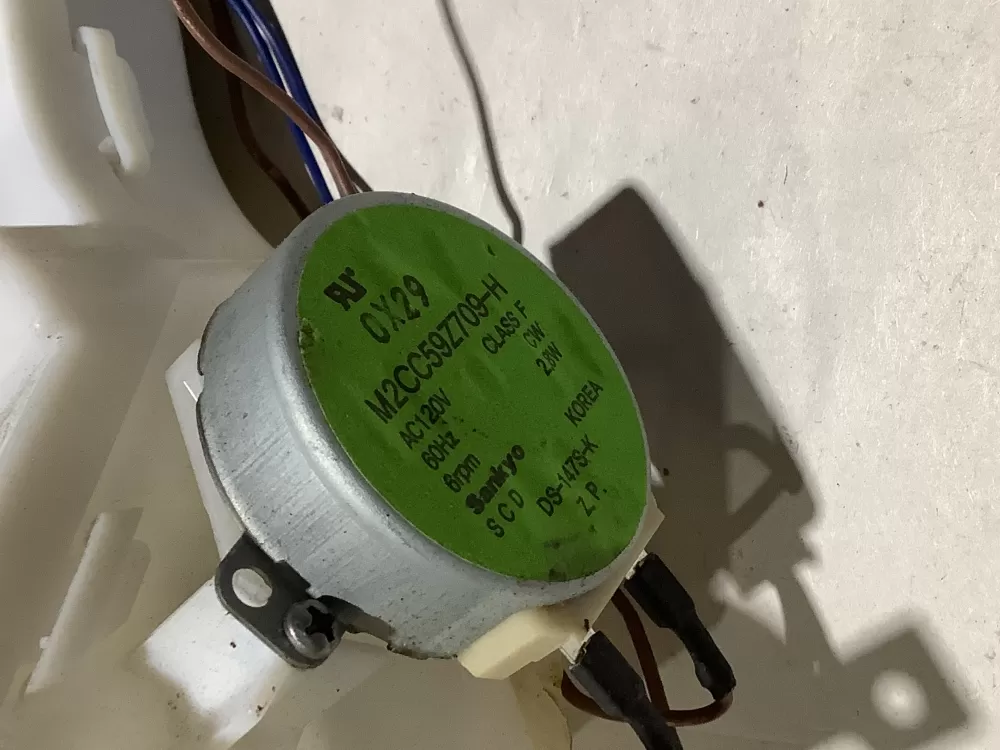 Bosch Thermador 9000211538 Refrigerator Fan Motor AZ115785 | Sl181