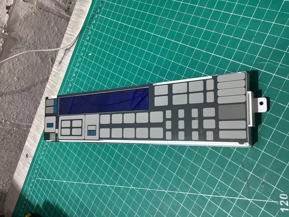 Samsung DE96-01027D  AP6046144  PS12072682 Oven Display Control Board