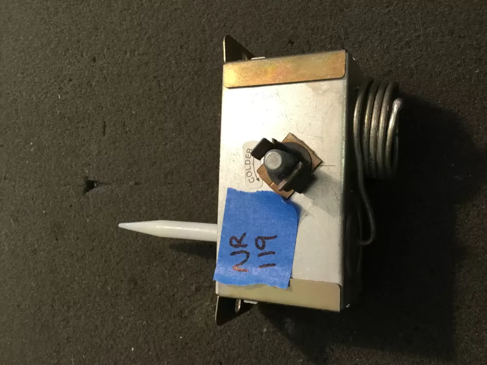 GE Refrigerator Damper Control 162D6620P003 AZ100049 | NR119