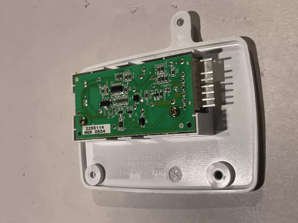 Whirlpool W10757851 4389102 Refrigerator Ice Control Board AZ166521 | Wm405