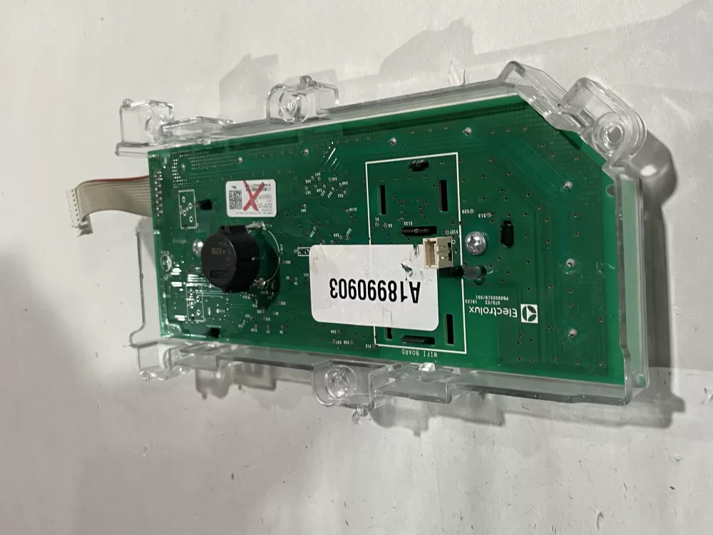 Electrolux Washer A18990903 Main Control Board AZ185670 | Wm423