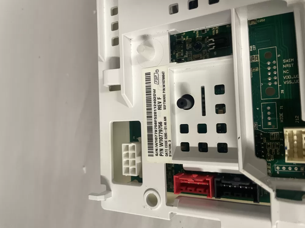 Maytag W10779756 W10833062 W10864962 Washer Control Board AZ232251 | Wm943