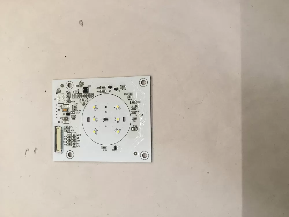 Whirlpool Washer YS344KNB1A02 P34401A2Z LED Touch Sensor AZ99894 | BG1178