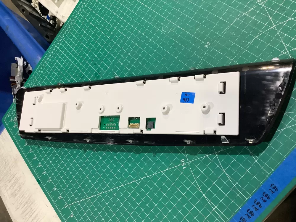 GE LG WH10X32875 290D5257 Washer Control Panel AZ229178 | ARV983