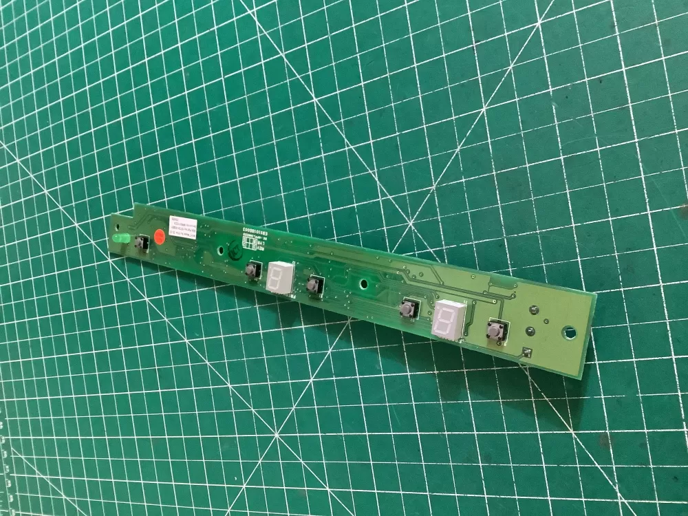 GE 197D4143G001 Refrigerator Control Board