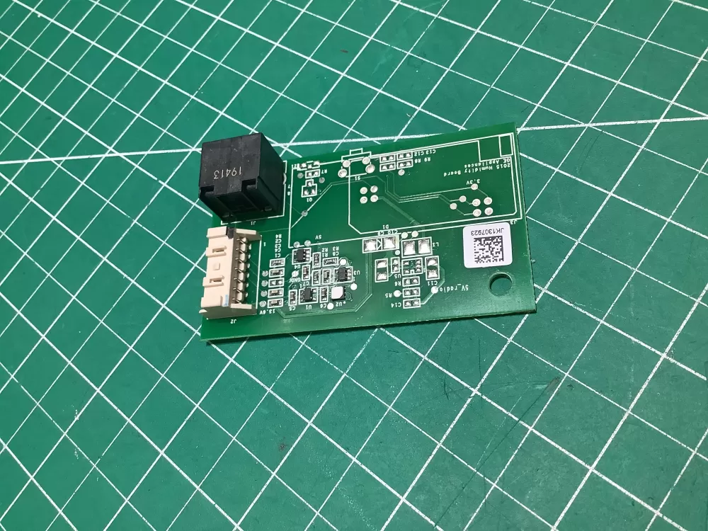 GE 197D8573G001 Refrigerator Control Board Humidity