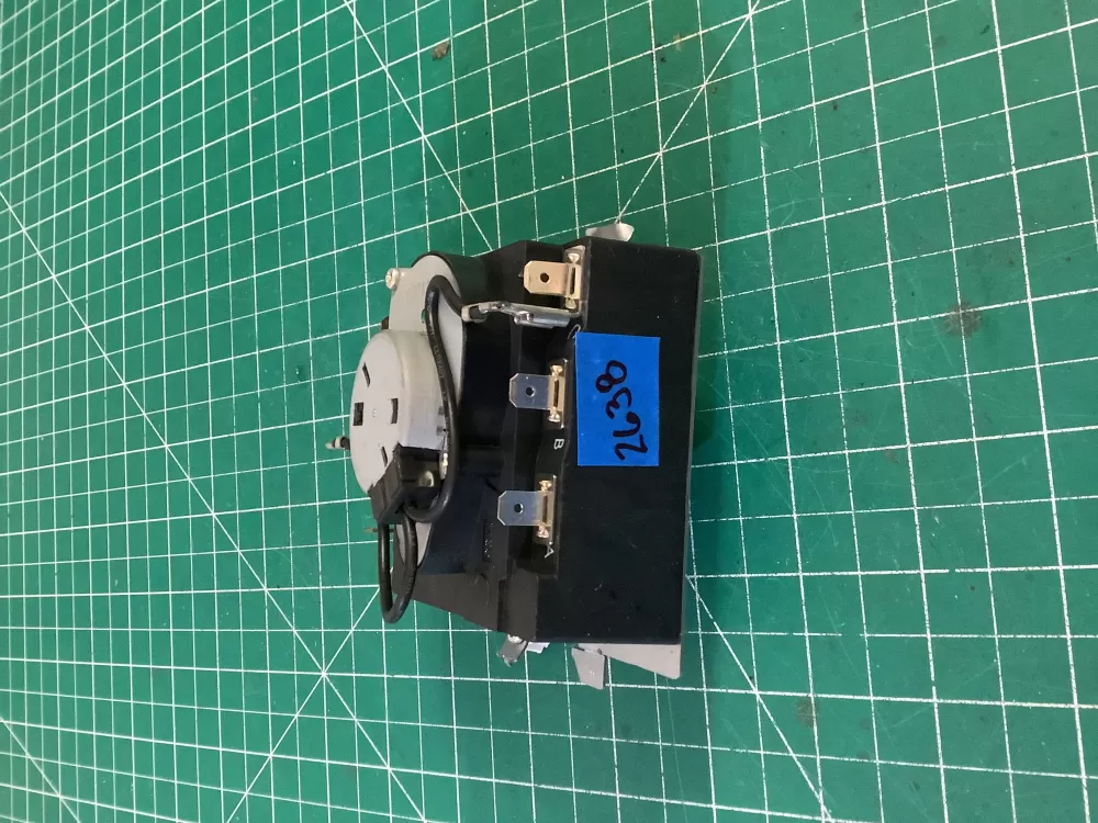 Hotpoint General Electric WE04X25280 Dryer Timer AZ176795 | NR2638