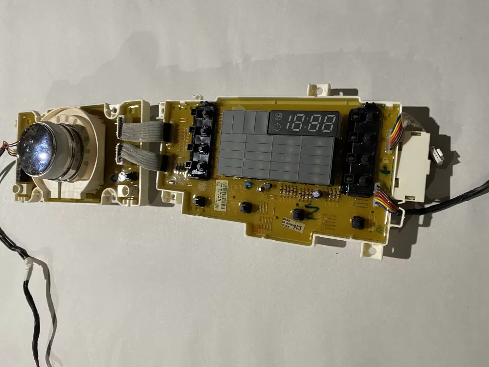 LG EBR78534405 Washer Control Board Interface