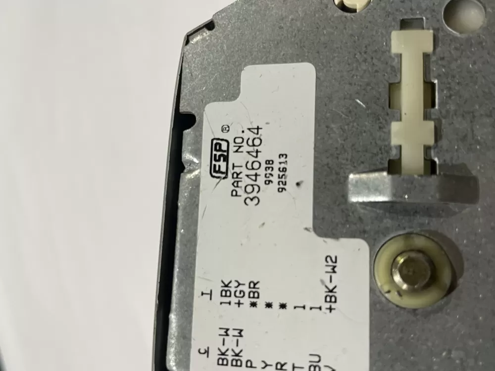 GE AP2045781 278661 285939 3362457 3946464 Washer Timer AZ186174 | Wm2741