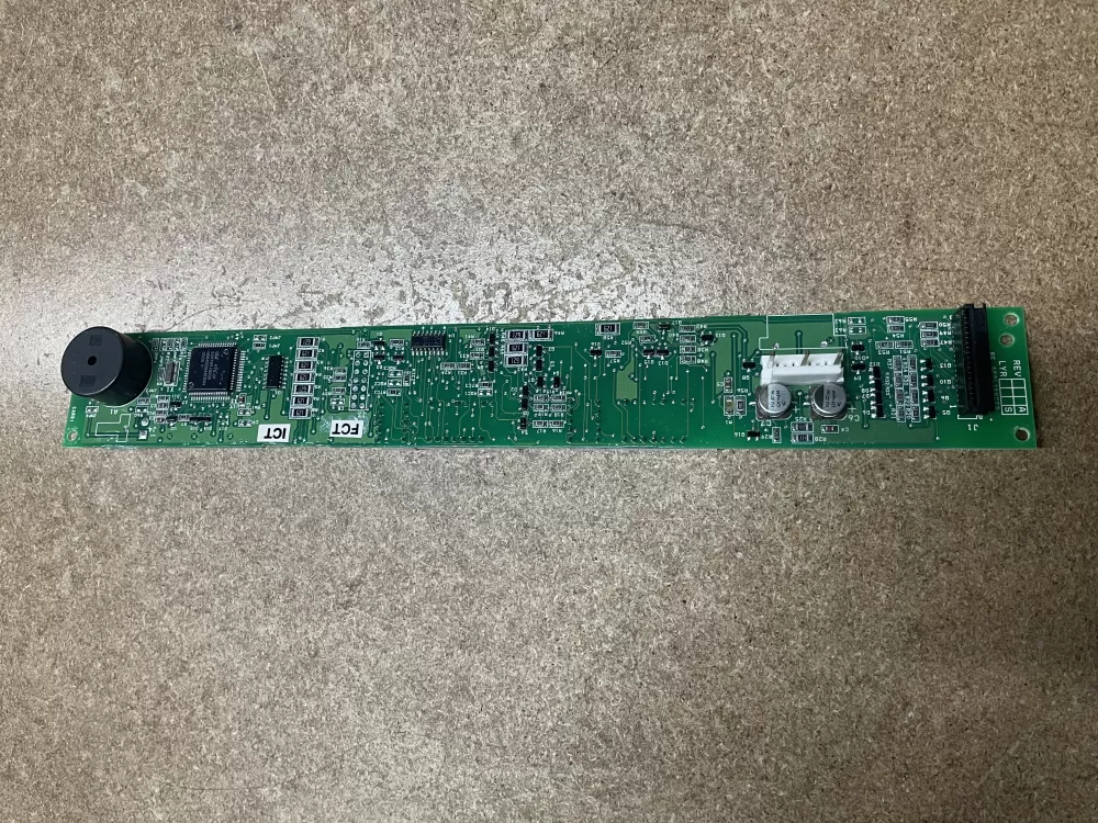 GE 197D4229G003 Refrigerator Control Board AZ10648 | KM1587