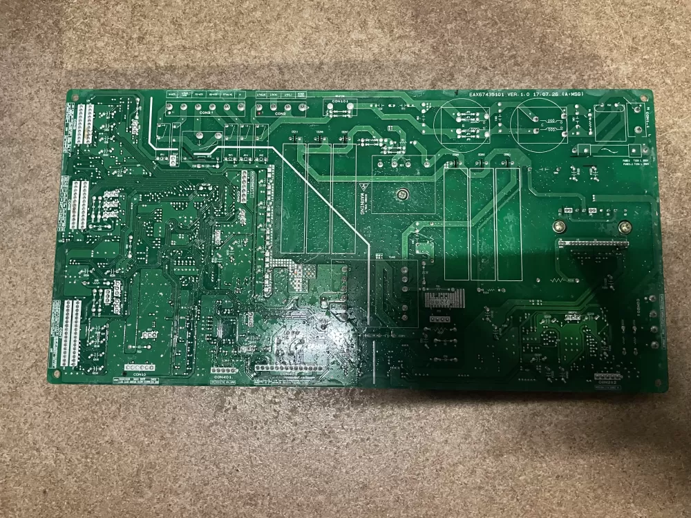 LG EBR84433503 CSP30021034 PS12742504 Refrigerator Control Board AZ25832 | KM82