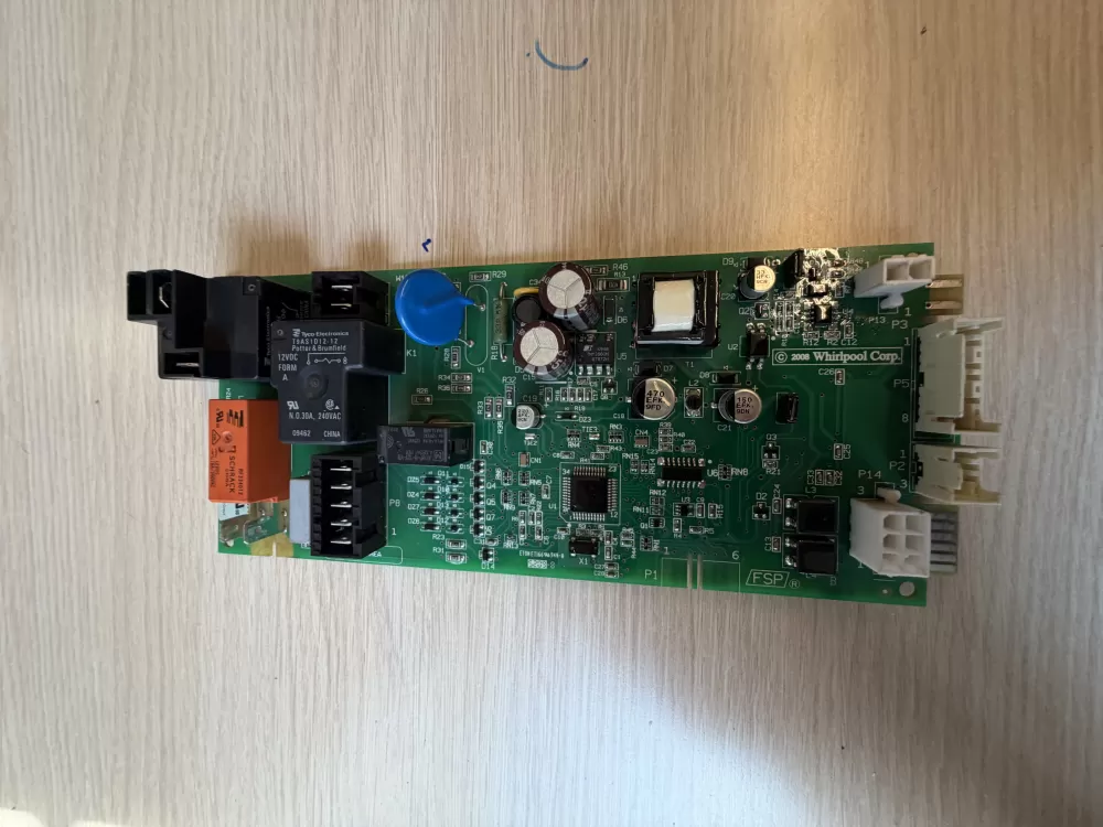 W10256719 Whirlpool Dryer Control Board