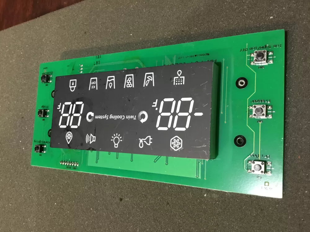 Samsung DA41-00463E Refrigerator Dispenser Control Board  AZ74569 | NR1872