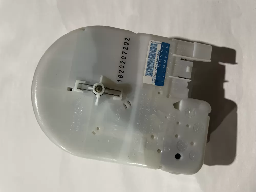 GE WH12X10527 175D6604P053 Washer Timer