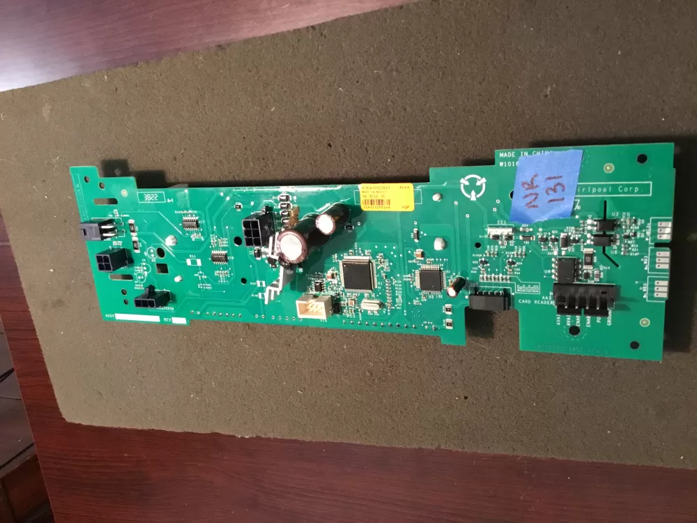 WHIRLPOOL CONTROL BOARD - PART # W11172345 W10921621 W11113911 AZ100016 | NR131