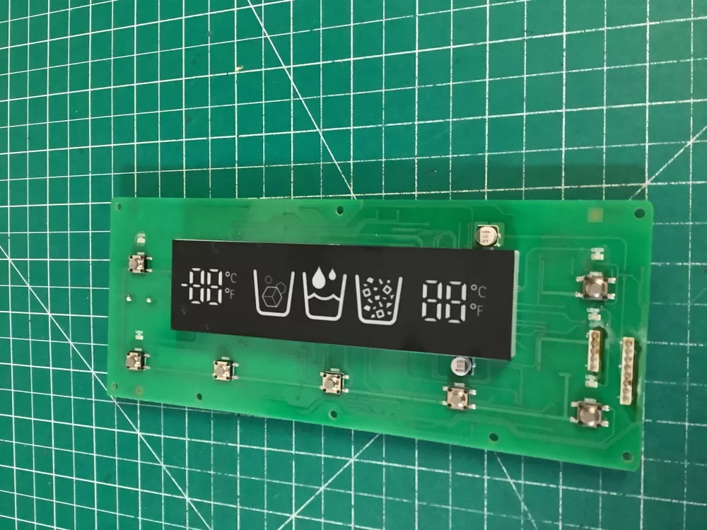 LG  Kenmore EBR79329401 Refrigerator Control Board Dispenser