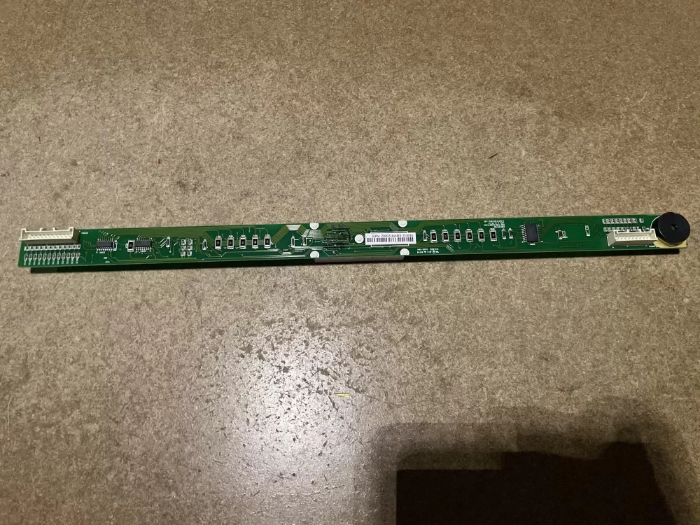 Kenmore LG EBR78723602 Refrigerator User Interface Control Board AZ28464 | KM229