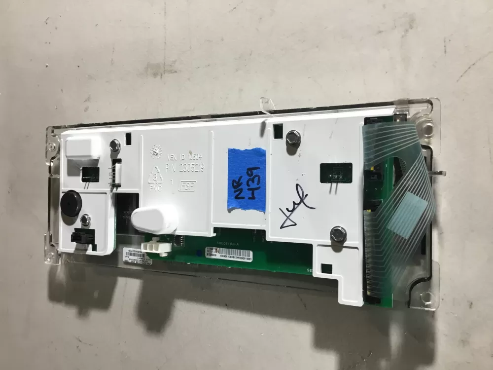 KitchenAid 2318042 2318073 Refrigerator Jenn Air Control Board AZ45729 | NR439
