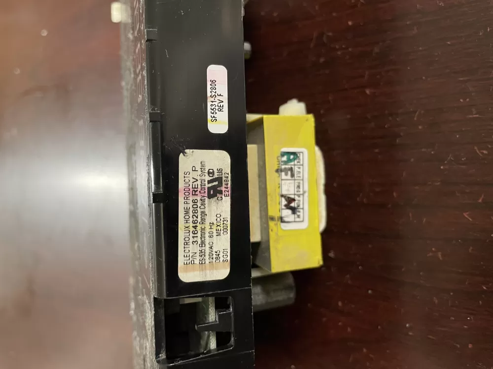 Frigidaire 316462806 Oven Control Board AZ78388 | KMV614