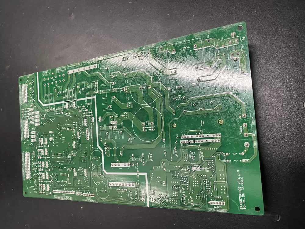 LG EBR81182789 Refrigerator Control Board AZ4016 | BK596