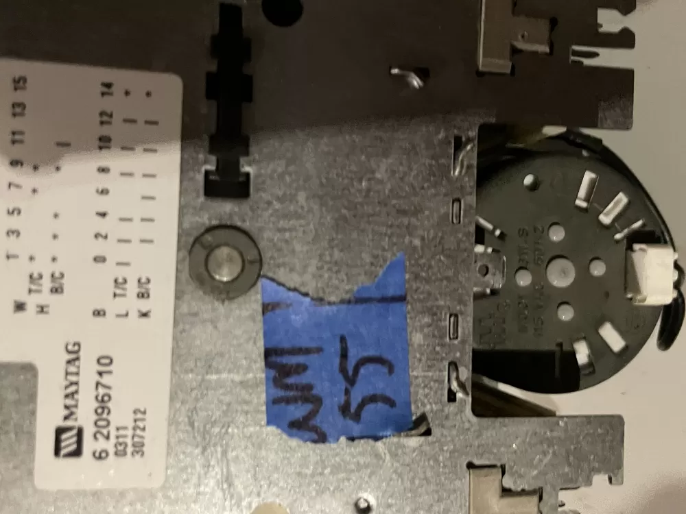 Maytag 6 2096710 62096710 Washer 209710 Timer 209710 209710 AZ32364 | Wm155