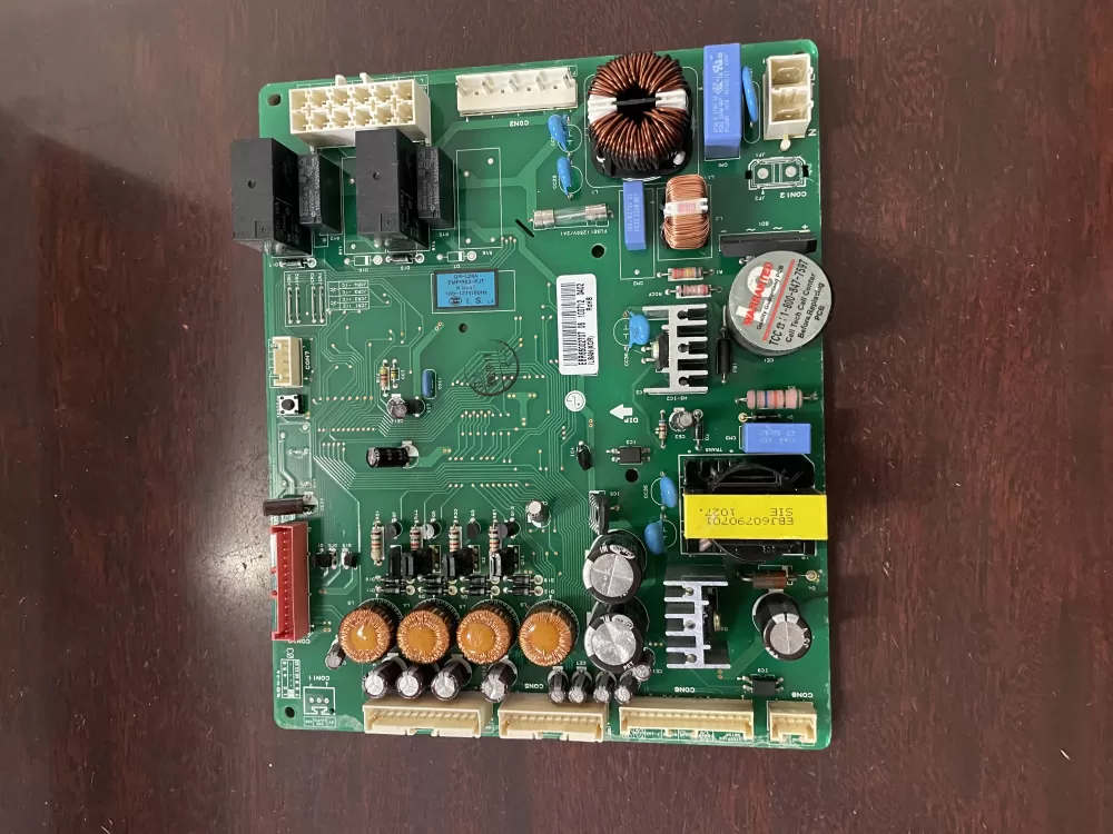 LG Kenmore EBR65002701 EBR65002707 Refrigerator Control Board AZ61961 | KM1951