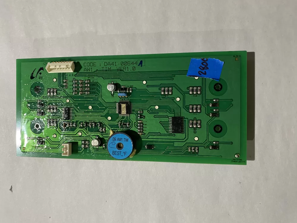 Samsung DA41-00644A Refrigerator Control Display Board AZ200243 | BK2800