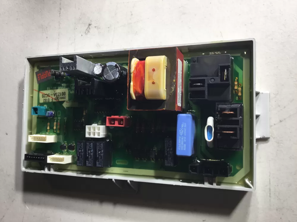 Samsung DC92-00123A DC92-00339A Dryer Control Board AZ42533 | NR1735