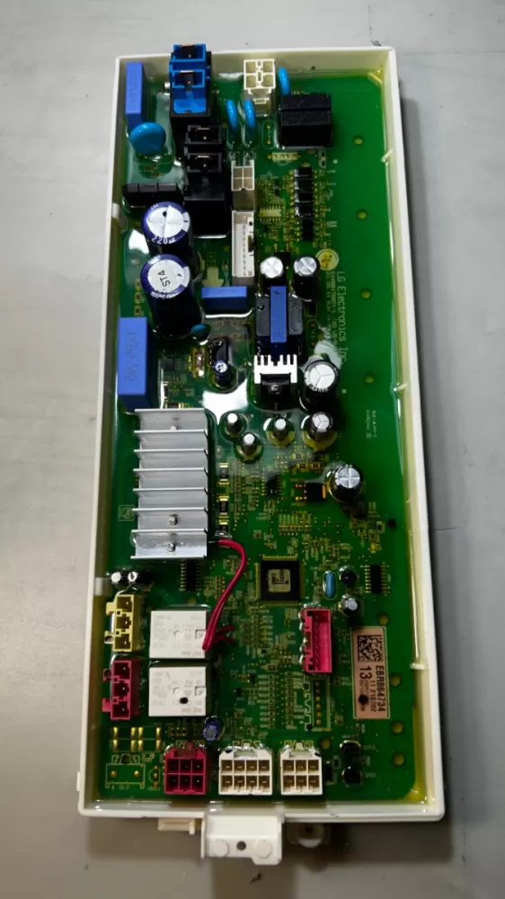 EBR86473415 LG Dishwasher Board - Control