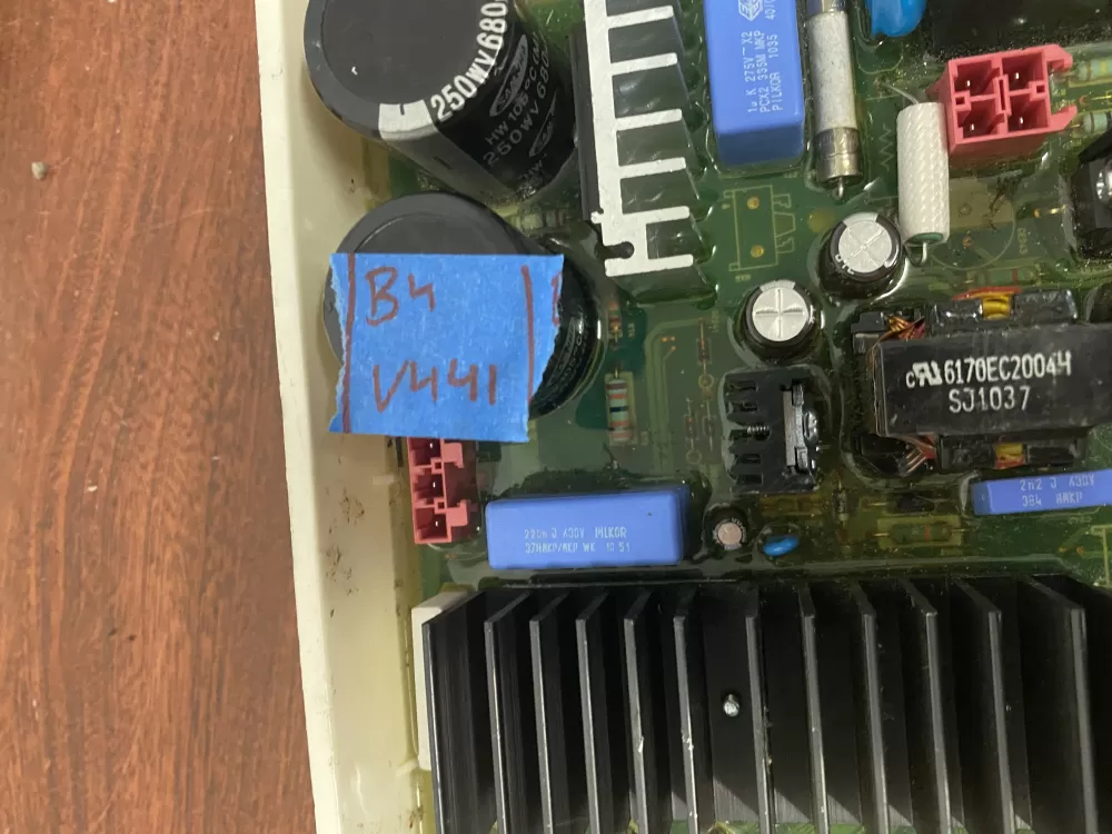 LG EBR62545103 AP5255787 1597019 Washer Control Board AZ45452 | BKV441