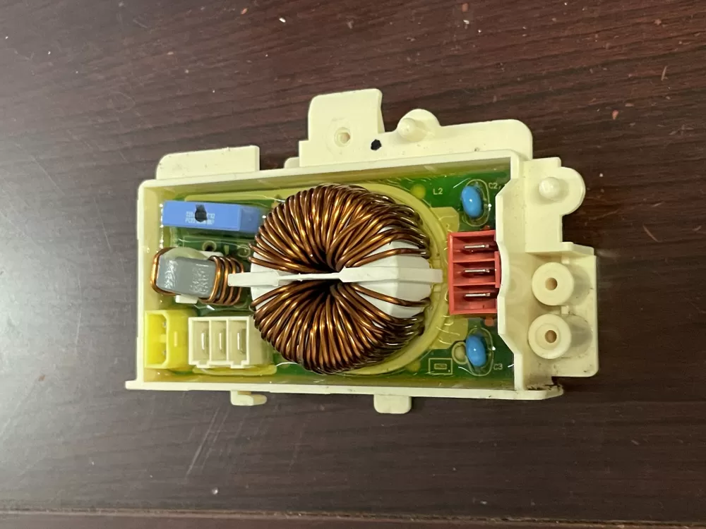 LG 6201EC1006M 6201EC1006B Washer Control Board Noise Filter