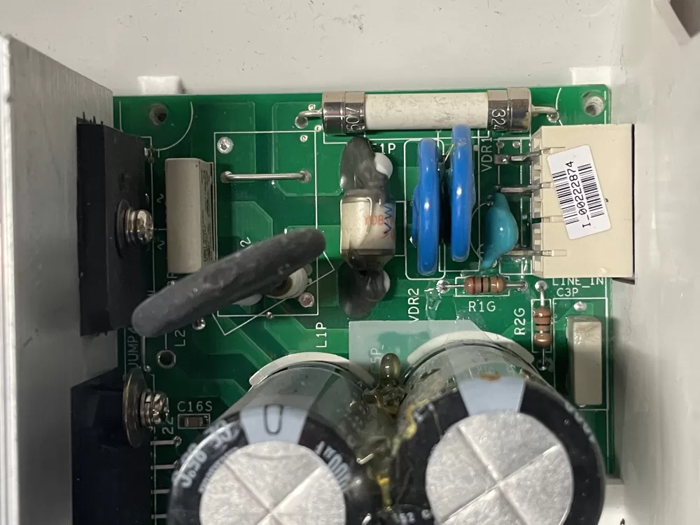 Whirlpool 461970220451 461970300681 Washer Control Board AZ15813 | KMV353