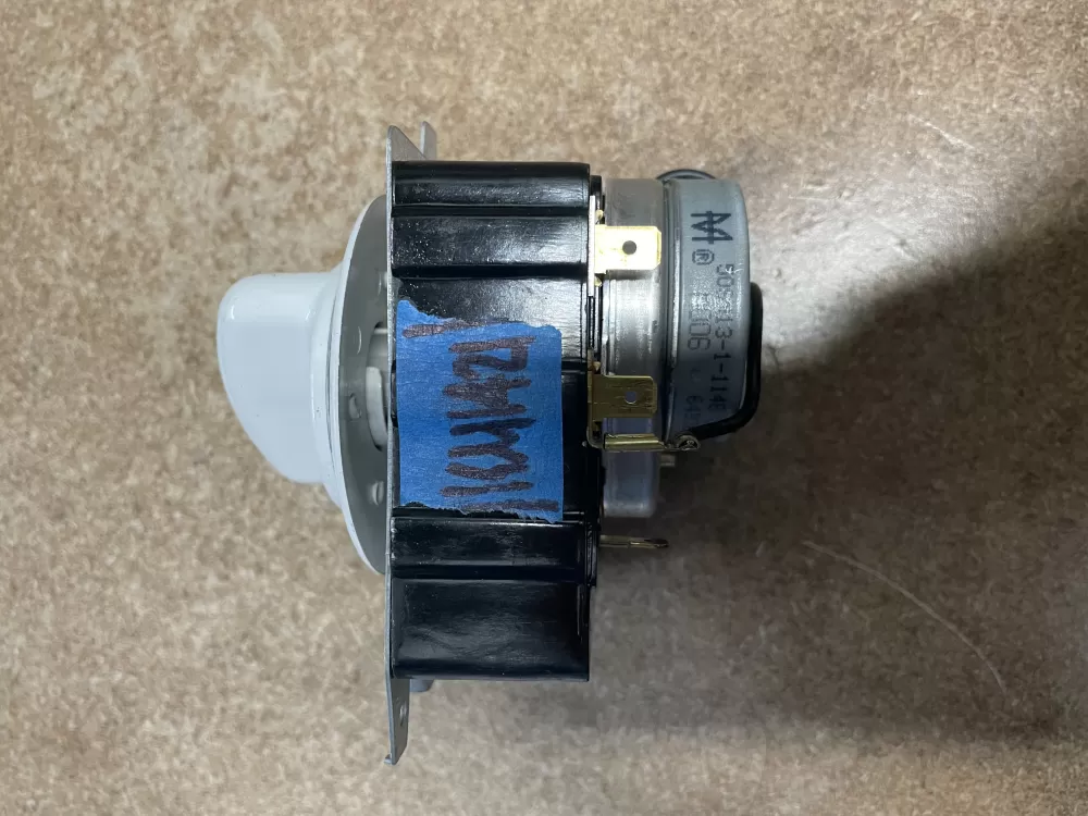 GE 212D1233P012 WE4M364 Dryer Timer AZ9448 | KM1421