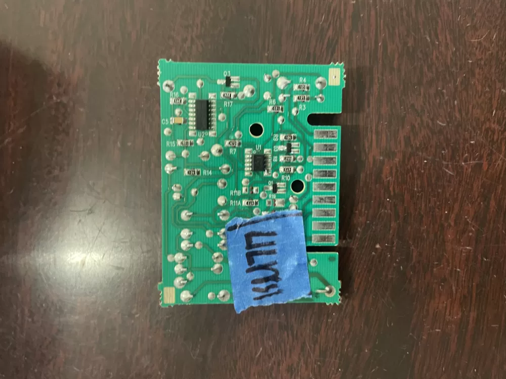 GE WE04X10103 559C213G05 Dryer Control Board AZ38365 | KM717