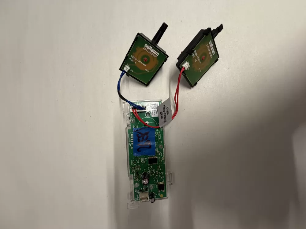 We22X28668 - Dryer Ui Board - Ge Haier Hotpoint AZ231232 | KM2658