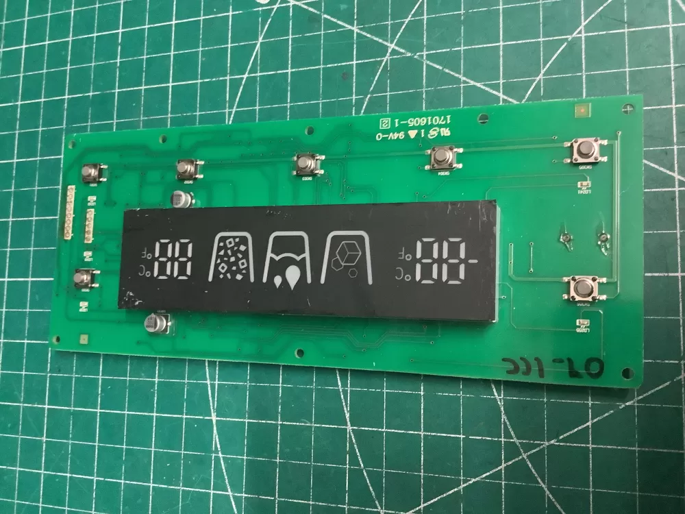 LG  Kenmore  Whirlpool EBR79329404 Refrigerator Control Board Dispenser