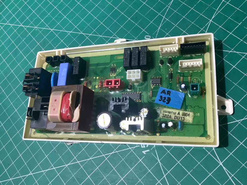 Samsung Genuine Dryer Control Board DC9200382A AZ190331 | AR323