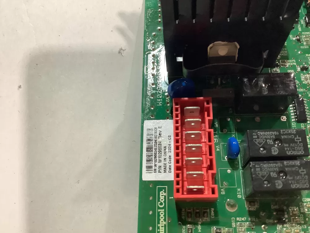 Whirlpool Kenmore Maytag W10511996 Washer Control Board AZ183584 | ZC2705
