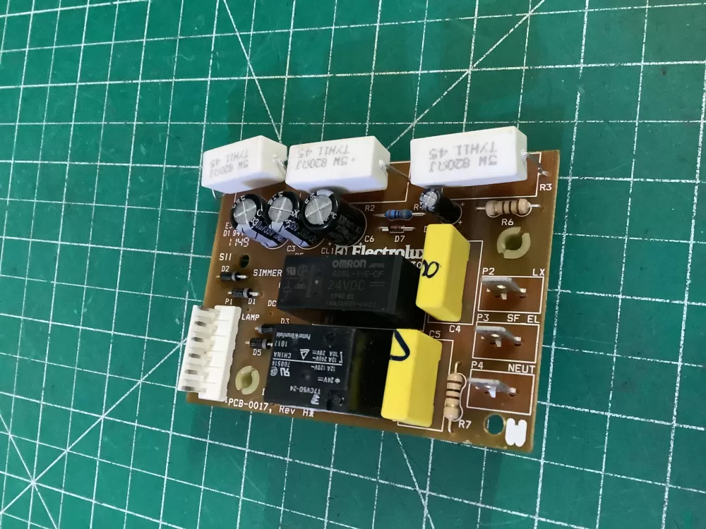 Kenmore 316429301  AP3837345  1155383  316429300  AH978254  EA978254  PS978254 Range Control Board