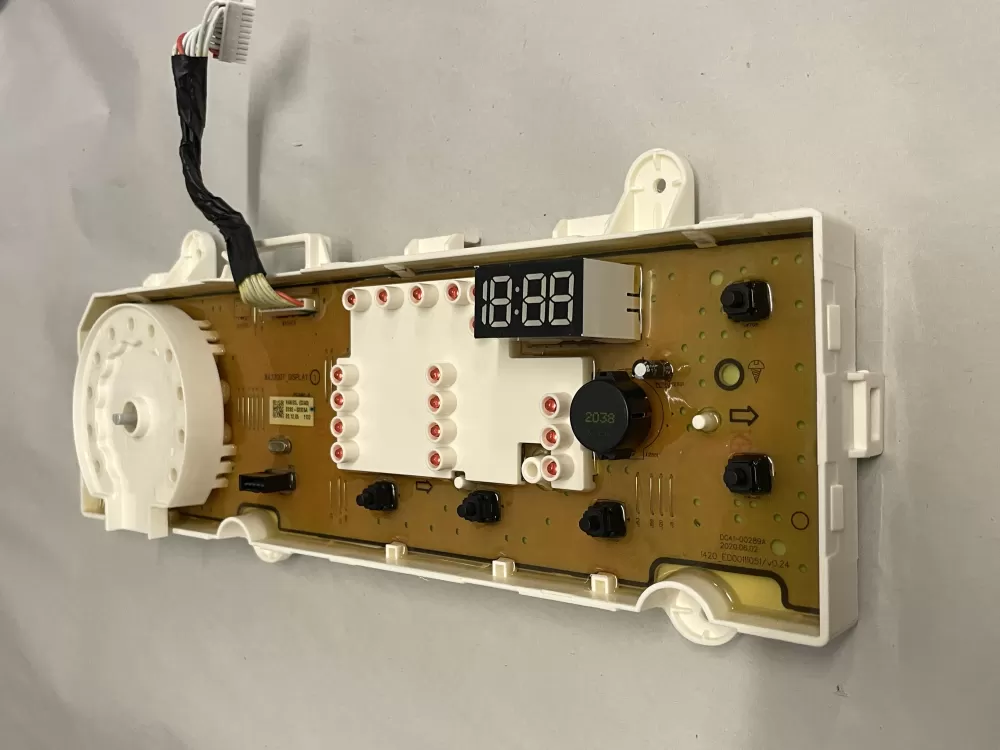 Samsung DC92 02636A Washer Control Board AZ216833 | Wmv959