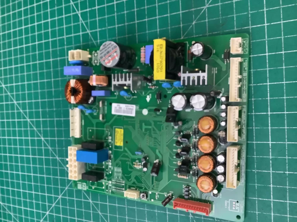 EBR65002704 LG Refrigerator Main Pcb