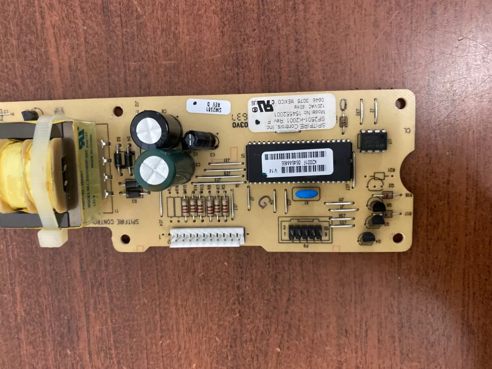 Frigidaire Kenmore AP6285991 154552001 Dishwasher Control Board AZ53990 | BK1886