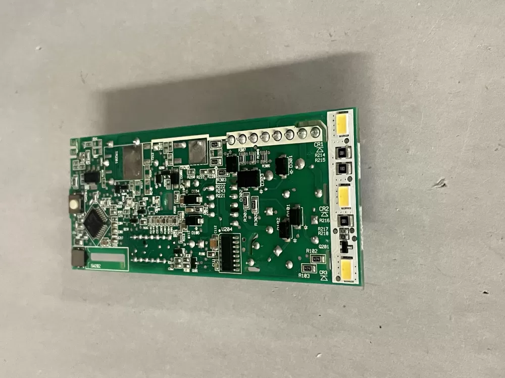 Whirlpool W11442522 Refrigerator Control Board Interface AZ218488 | Wm1568