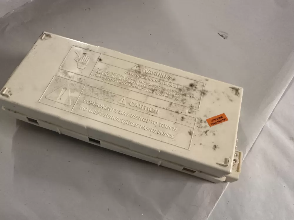 LG GE 6870EC9241C EBR33640903 Dryer Control Board AZ139004 | KV636